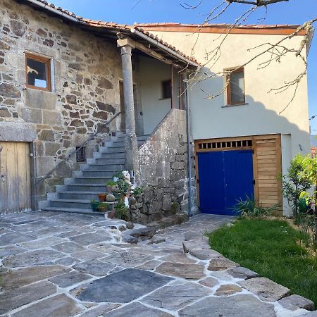 O Carballo Farm House In Ribeira Sacra מראה חיצוני תמונה