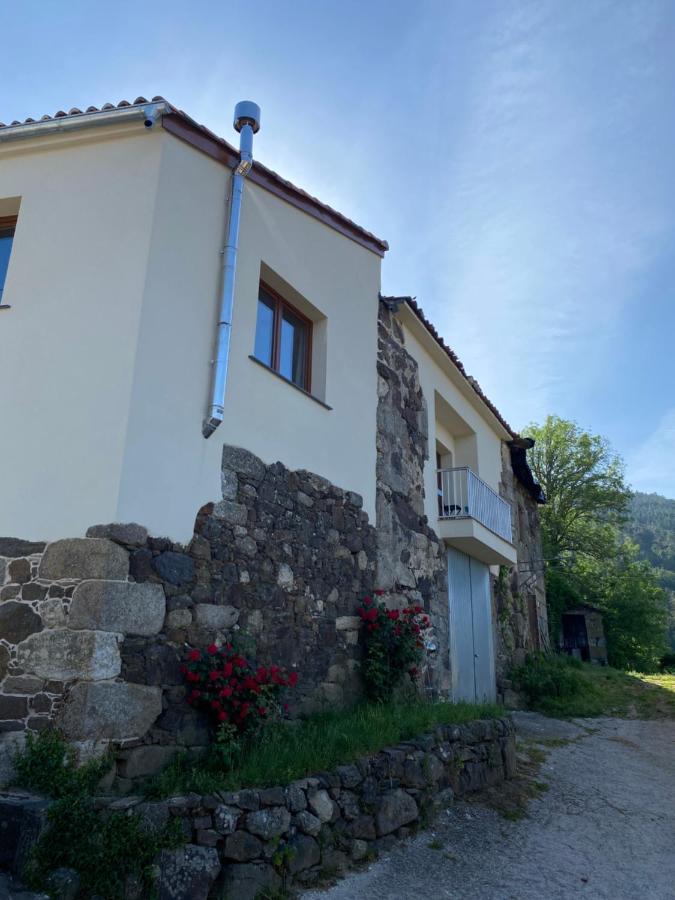 O Carballo Farm House In Ribeira Sacra מראה חיצוני תמונה
