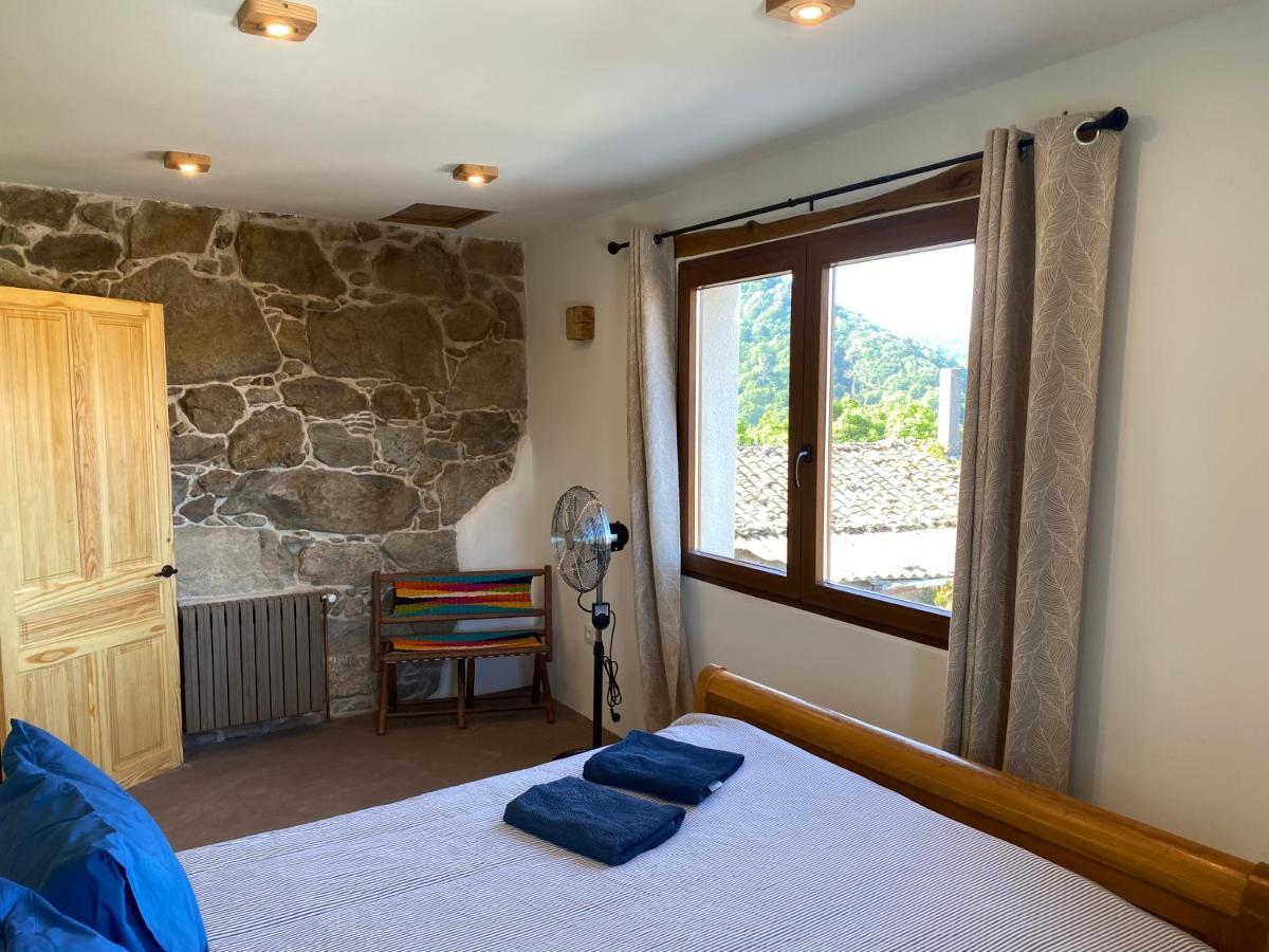 O Carballo Farm House In Ribeira Sacra מראה חיצוני תמונה
