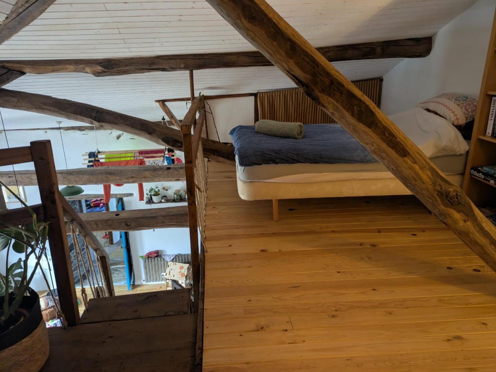 O Carballo Farm House In Ribeira Sacra מראה חיצוני תמונה